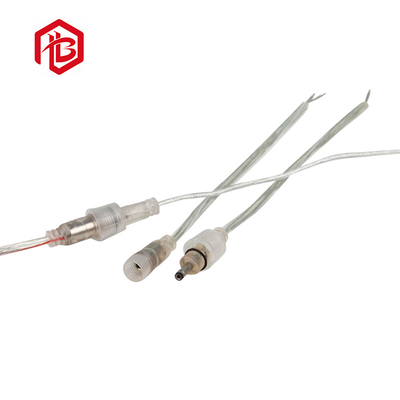 Wholesale Dc 5521Power Extension Cable 35135 2 Core Dc Power Jack Wire 5.5x2.1mm Male Female Plug Power Cable With Waterproof