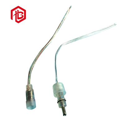 Wholesale Dc 5521Power Extension Cable 35135 2 Core Dc Power Jack Wire 5.5x2.1mm Male Female Plug Power Cable With Waterproof