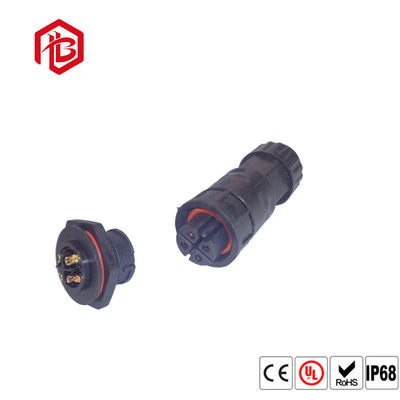 BTK19 IP67 Waterproof Connector 1-50A UL Certified for LED Automotive