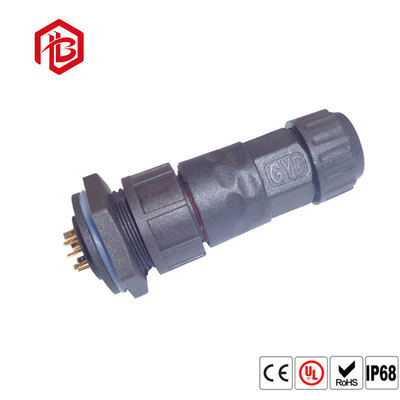 BTK19 IP67 Waterproof Connector 1-50A UL Certified for LED Automotive