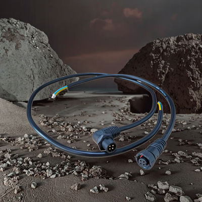 BTM14 IP68 Waterproof Circular Connector 1-50A for Harsh Environments