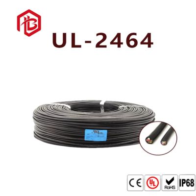 Electrical Supplies Flexible Cable Copper Core PVC Insulated Wire Sheathed Electrical Wire Cable
