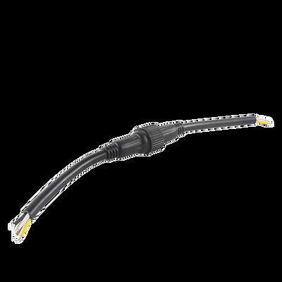 High Quality M29 Right Angle Male Female 6P Nylon Copper Terminals UHF PCB Aerospace Waterproof IP68 Power