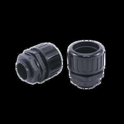 Bett IP68 Waterproof Nylon Copper Contact Connector Fireproof UV Resistant PG Cable Gland Aerospace Solar Power System PCB/FPC