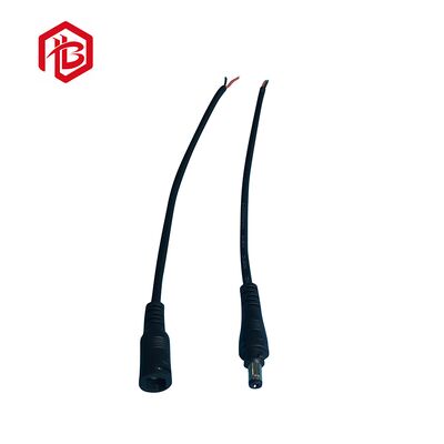 Power Waterproof Copper DC M12 Connector Cable 2-5 Pin for Solar Power System and Microwave Applications