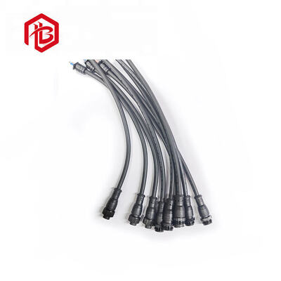 M16 Waterproof Copper Wire Cable ConnectorG YD Bett 2 Pin 250V/300V Metal Male Female Solar Power System Microwave