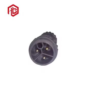 M15 FLANGED Waterproof Plug Male/Female Panel Mount Cable Connector 2-4Pin IP68 for PCB RF Street Light Project