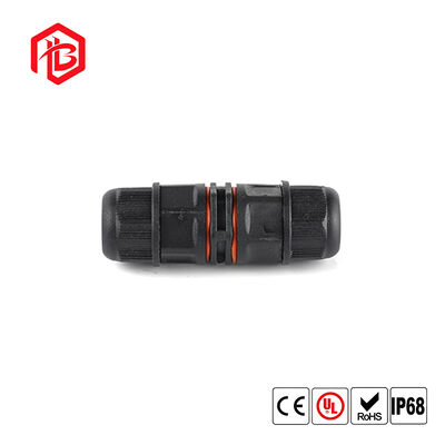 L16L Type Male/Female Waterproof Connector IP68 RF FPC Aerospace Copper Plug