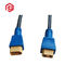 XT60 Upgrade 3.5mm Watertight Banana Cable Connector Gold Plated 30A