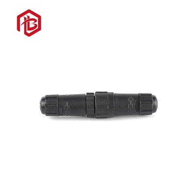 2-12 핀 M14 PVC 방수 LED 와이어 커넥터 IP68