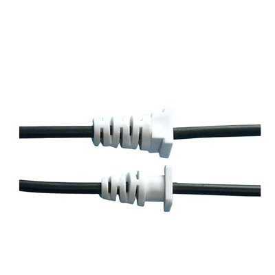 범용 4핀 RGB LED 스트립 조명 커넥터 T 탭 커넥터, 수/암 와이어 케이블용 12V/24V/5V/220V/110V 10A 구리 전원